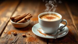 Zimt im Kaffee: So wirkt er auf den Blutzucker
