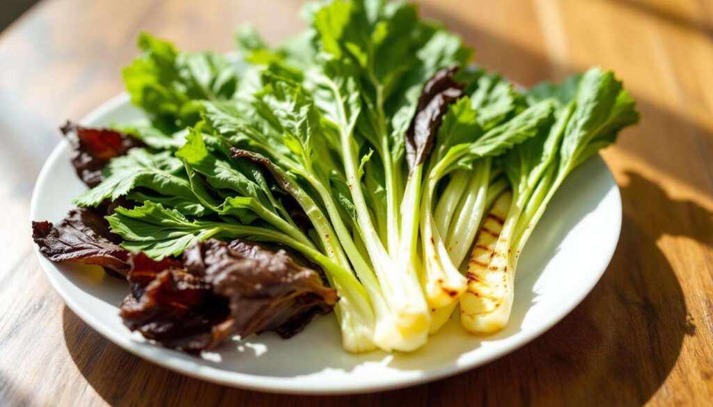 Chicorée als Salat oder gebraten: Warum er jetzt auf den Speiseplan gehört