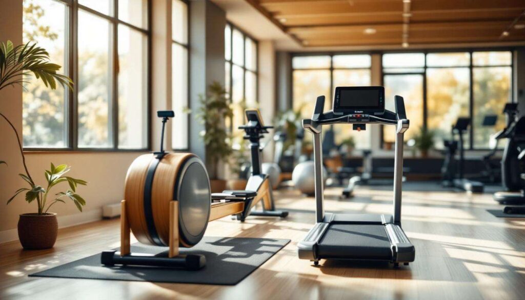 Laufband oder Rudergerät? Experte verrät, welches Gerät sich wirklich lohnt