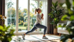 Reduzieren deinen Bauch ab 50 besser als dein Gym: 5 effektive Gehübungen