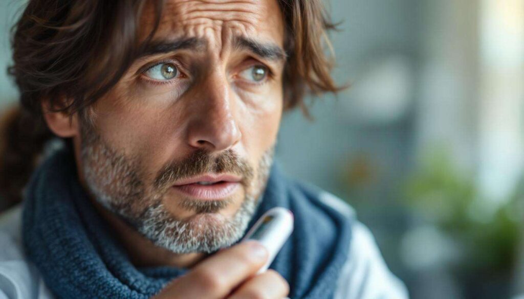 Grippe 2026: Dieses ungewöhnliche Symptom ist laut Ärzten das erste Warnzeichen