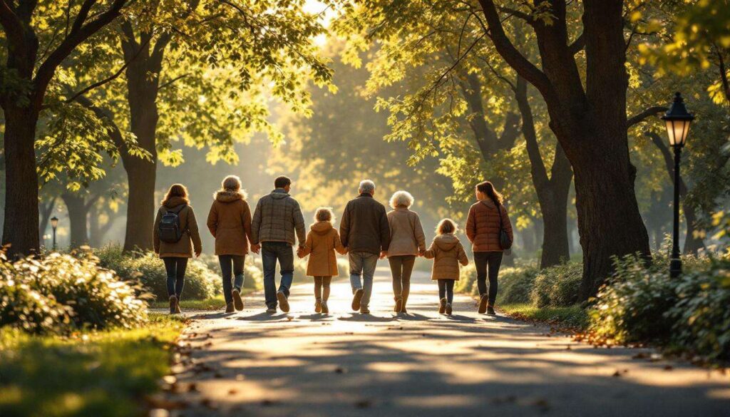 Fitness: Die beeindruckenden Fakten hinter dem täglichen Spaziergang