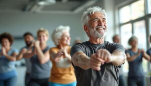 Fitness für Ältere: Sie sind über 60? Dann wird es höchste Zeit fürs Fitnessstudio