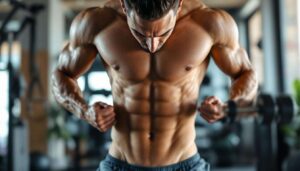 Weniger Bauchfett: Ein effektives 4-Minuten-Training