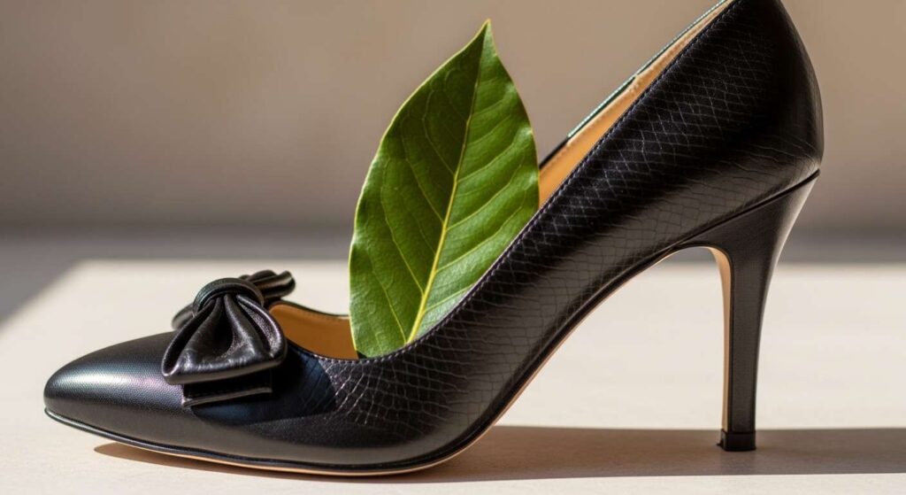 Warum ein Lorbeerblatt in Ihren Schuhen Ihren Alltag verändern kann