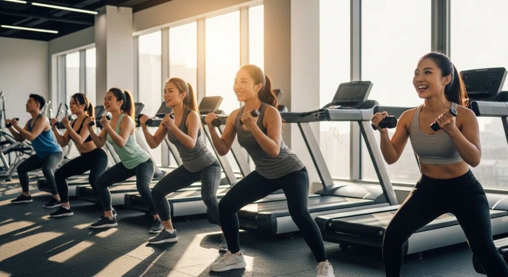 Fitness: Wie man sich langfristig zum Sport motiviert