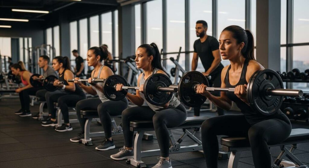 Einmal in der Woche Krafttraining – reicht das wirklich?