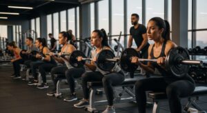 Einmal in der Woche Krafttraining – reicht das wirklich?