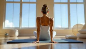 Klassisches Pilates: Die 3 besten Übungen für deine Körpermitte