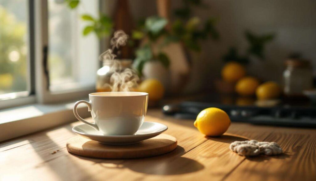 Trinken Sie das morgens? Eine einfache Gewohnheit, die den Körper sanft in Schwung bringt