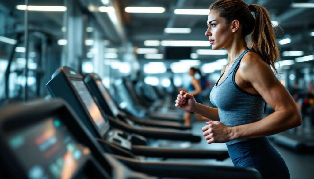 Effektives Laufband-Workout: 4 Übungen für mehr Stabilität