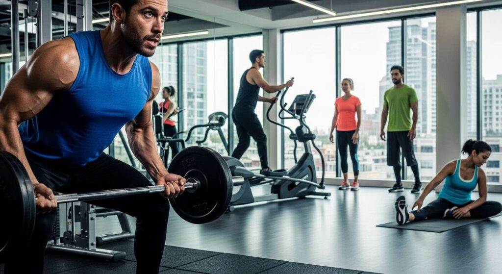 Abnehmen mit der 6-12-25 Methode: Ist das das perfekte Workout?