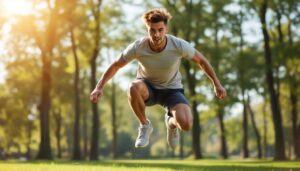 10 Tage Jumping Jacks – das hat es mit meinem Körper gemacht