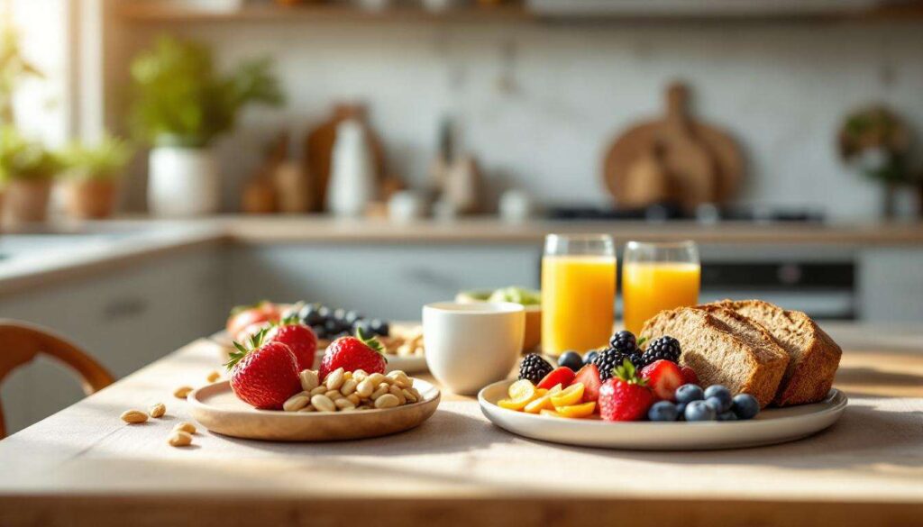 Frühstücksgewohnheiten sind der Schlüssel zur Fitness