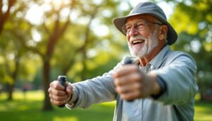 Longevity-Fitness: 3 Workouts, die 100-Jährige lieben – und wir uns abschauen sollten
