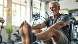 Beintraining ab 60: Übungen für Kraft, Stabilität und Mobilität