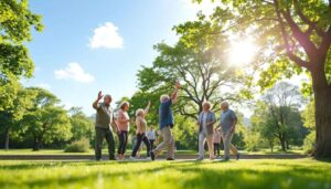 Jungbrunnen: Mit diesen 2 Übungen bleibst du fit bis ins hohe Alter