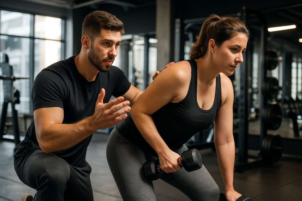 Fitnesstrainer verrät: So werden Sie Bauchfett los – ohne Sit-ups