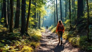 Sie hassen Wandern? 5 Tipps, um Gefallen daran zu finden