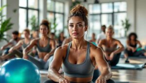 Macht Pilates schlank?
