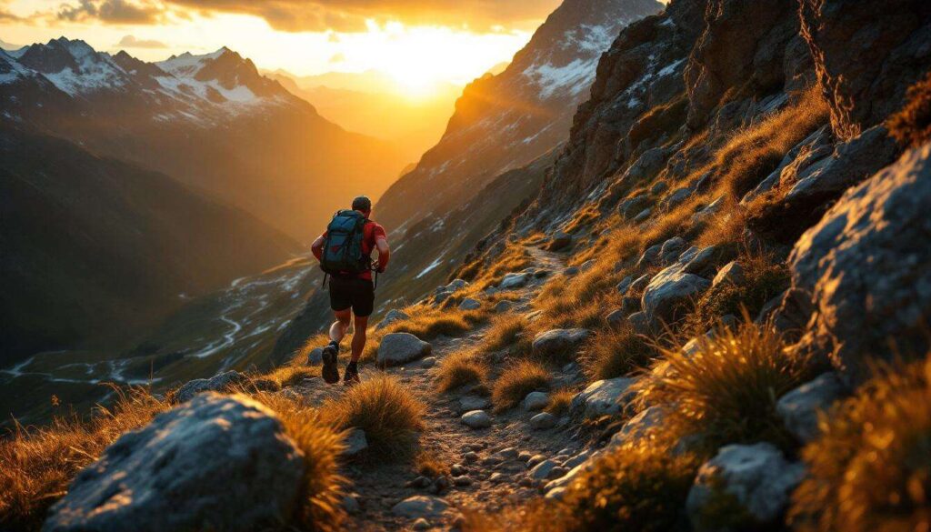 Bewiesen: Ein 40-km-Trail ist schwieriger als ein 160-km-Trail