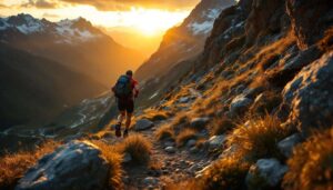 Bewiesen: Ein 40-km-Trail ist schwieriger als ein 160-km-Trail