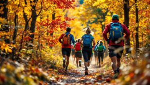 Warum Cross-Country-Laufen für Trailläufer Pflicht sein sollte