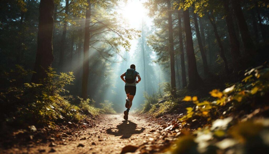 Warum langsames Laufen wirklich beim Trail-Training hilft