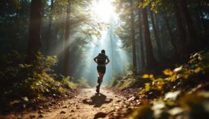 Warum langsames Laufen wirklich beim Trail-Training hilft