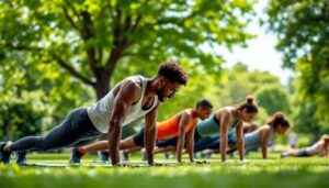 Calisthenics: Der Sport ohne Geräte, inspiriert von der schwedischen Gymnastik, der den ganzen Körper stärkt