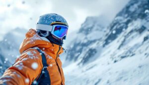 Skifahren bei schlechtem Wetter: Welche Risiken gibt es und wie kann man sie minimieren?