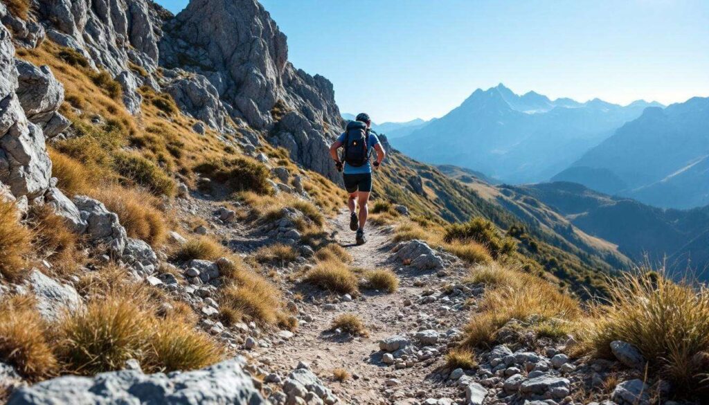 So bewerten Sie die Schwierigkeit eines Ultra-Trails