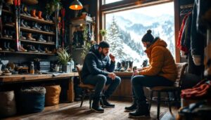 Skistationen: Bootfitting – der Schlüssel zum Komfort