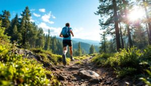 Was ist der perfekte Laufstil beim Trail?