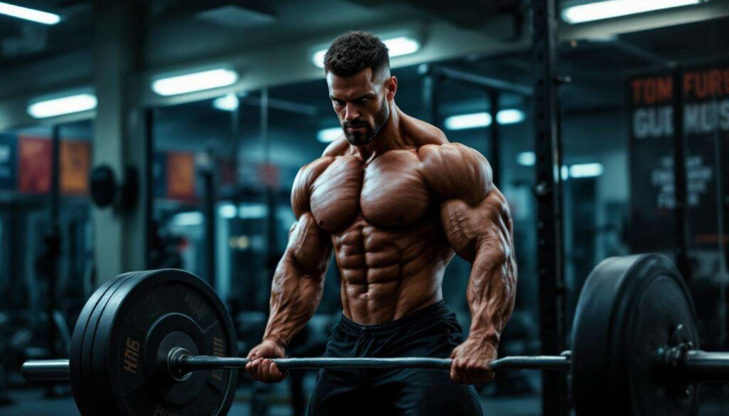 Warum der Maskulinismus im Fitness- und Bodybuilding-Bereich in sozialen Medien stärker präsent scheint