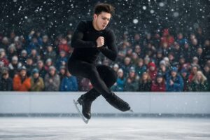 Was ist ein vierfacher Axel – der gefährlichste Sprung im Eiskunstlauf?